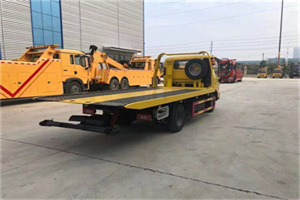 伊春非事故拖车